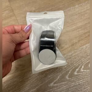 Porsche Design Magnetic Phone Holder Mount OEM Accessory NEW